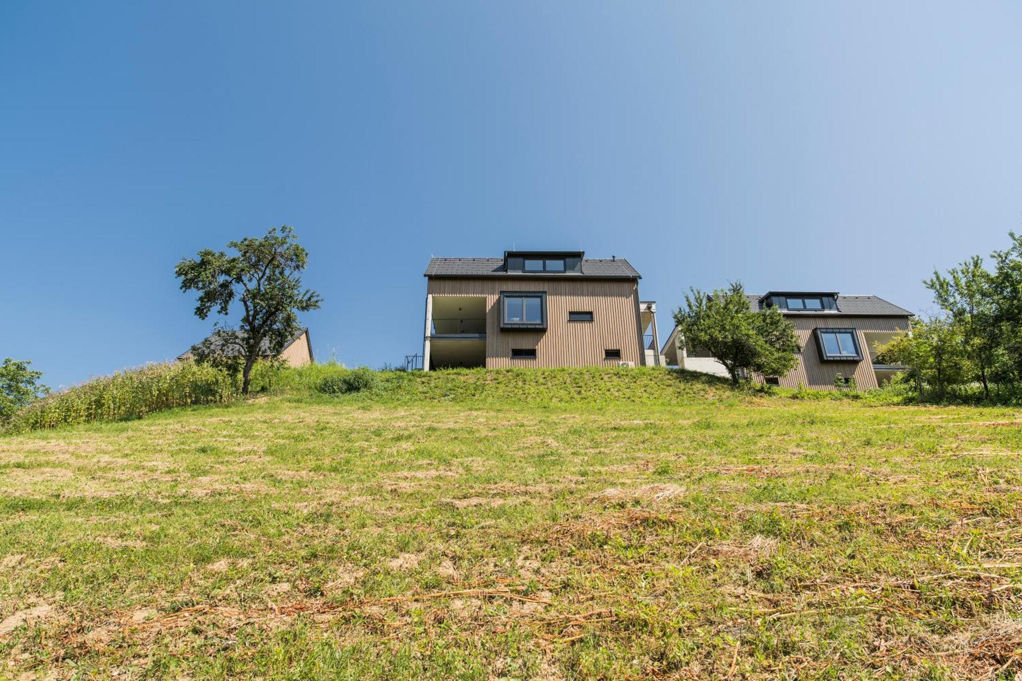 Weinzeit Chalets กัมลิทซ์ ห้อง รูปภาพ